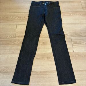 NEW Imogene + Willie Straight Leg Jean Japanese Denim Size 28